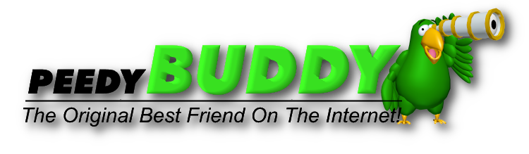 Click here for PeedyBUDDY